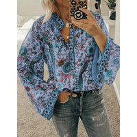 Blauw