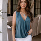 Mouwloze top | Lily