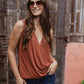 Mouwloze top | Lily