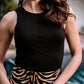 Luxe Crop Top | Arsla