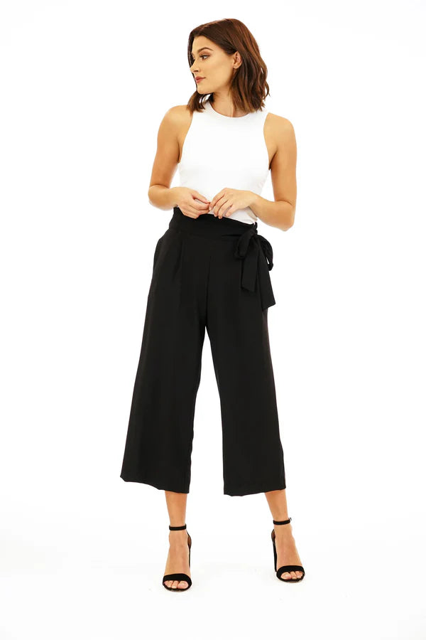 Luxe Crop Top | Arsla