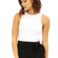 Luxe Crop Top | Arsla