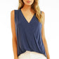 Mouwloze top | Lily