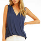 Mouwloze top | Lily