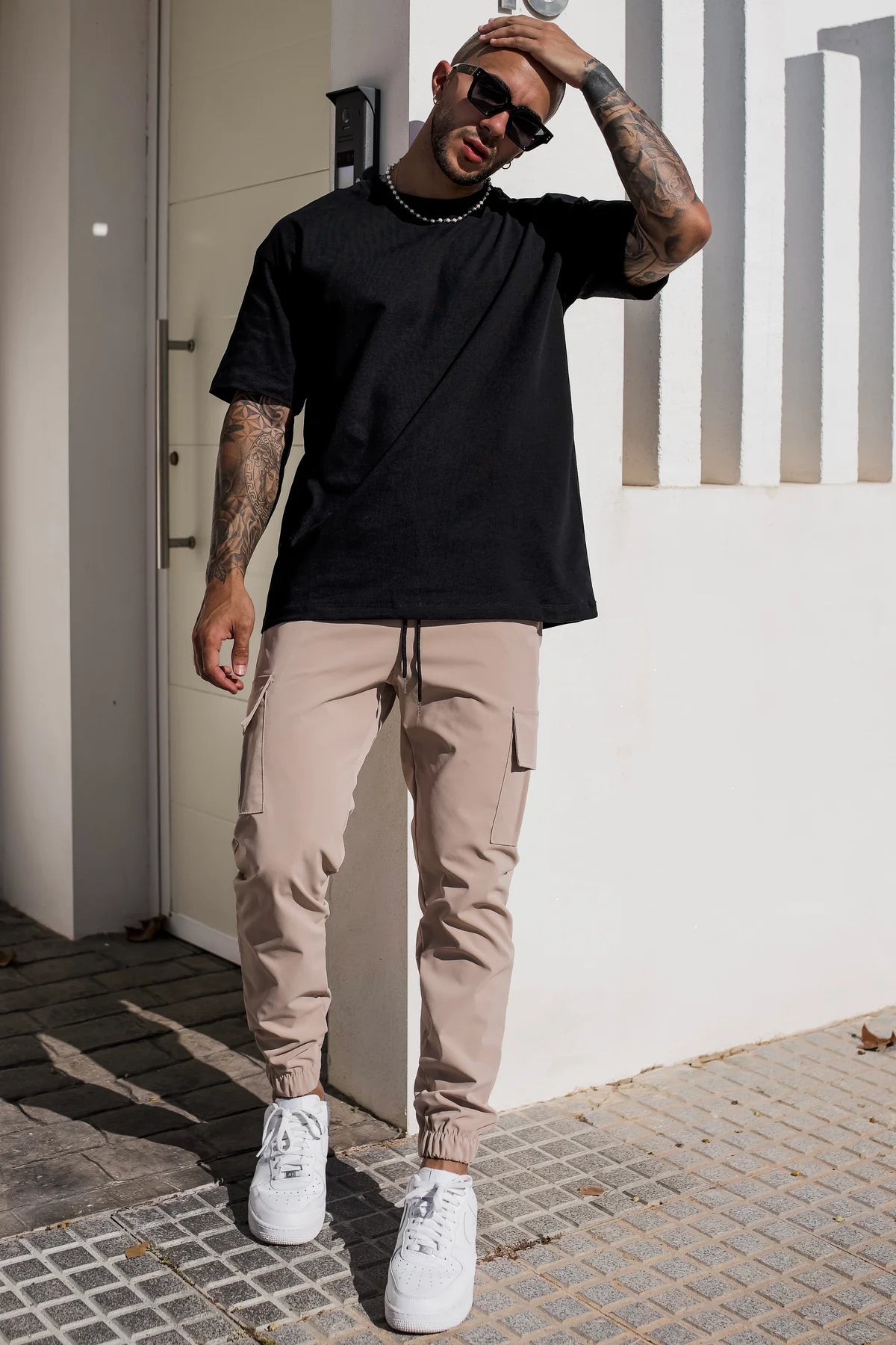 Cargo Broek Heren | William