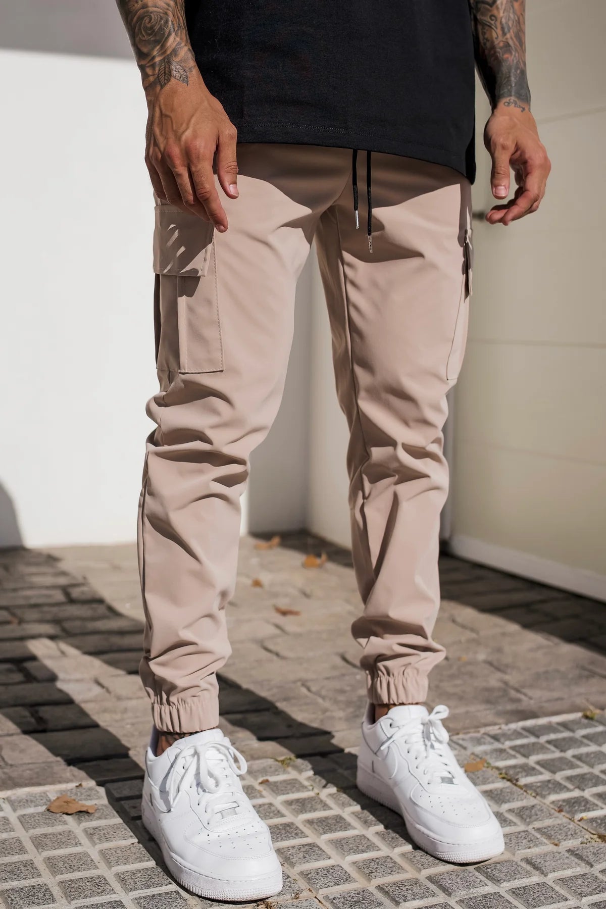 Cargo Broek Heren | William