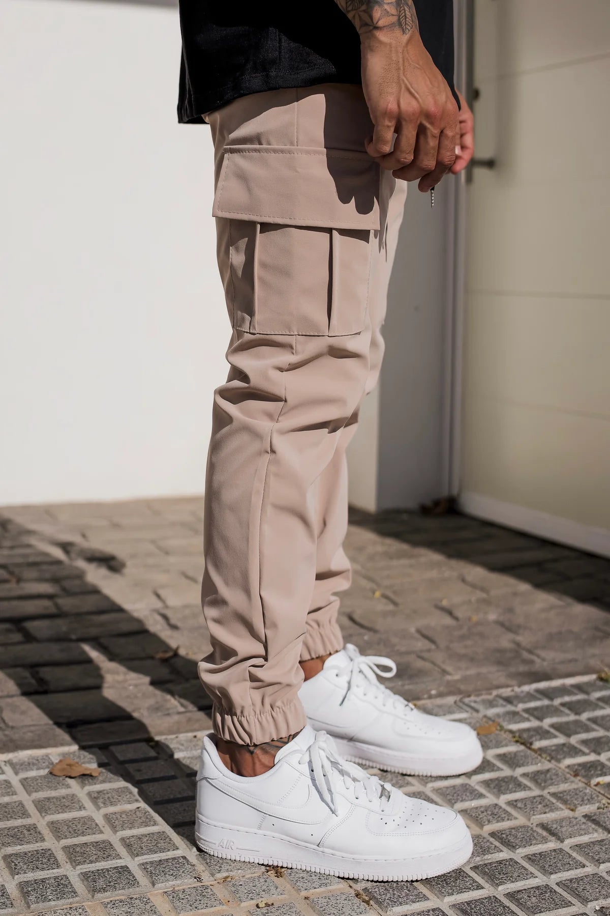 Cargo Broek Heren | William