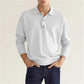 Poloshirt met Lange Mouwen | Mika