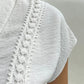 T-Shirt Met Casual Elegantie  | Ximena