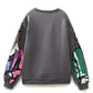 Trendy Bedrukt Sweatshirt | Alycha Shirt
