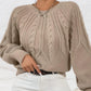 Elegante Comfortabele Trui | Analeen Trui