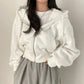 Oversized Rits-Up Hoodie | Bella hoodie