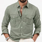 Casual Lange Mouw Shirt | Wilmod Shirt