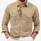 Casual Lange Mouw Shirt | Wilmod Shirt