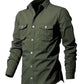 Casual Lange Mouw Shirt | Wilmod Shirt