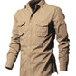 Casual Lange Mouw Shirt | Wilmod Shirt