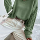 Oversized Knitted Tru | Jynkee Trui