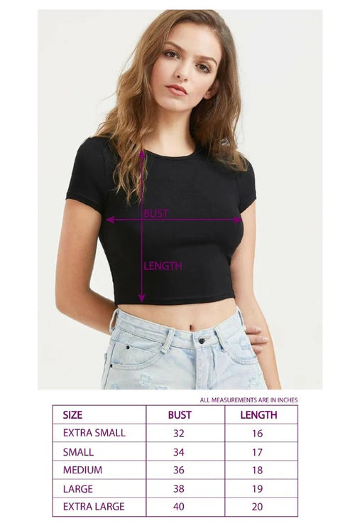 Crop Top | Aria
