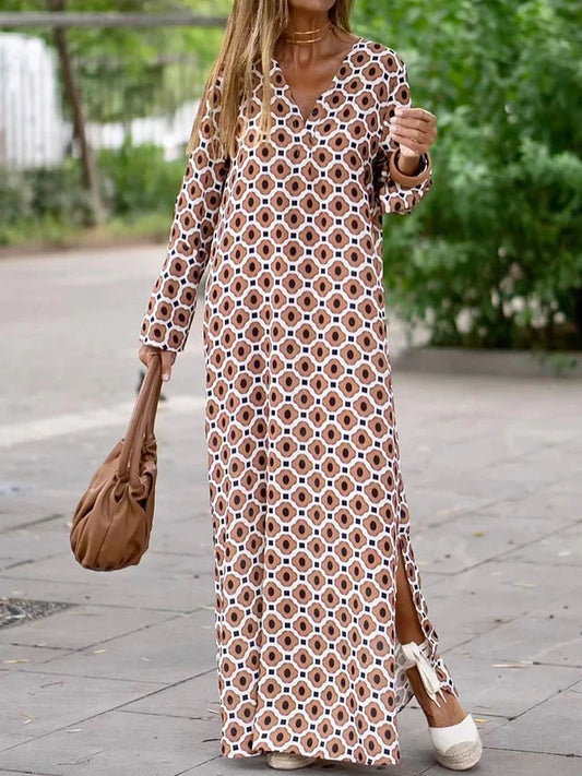 Chique en Casual Jurk | Feline