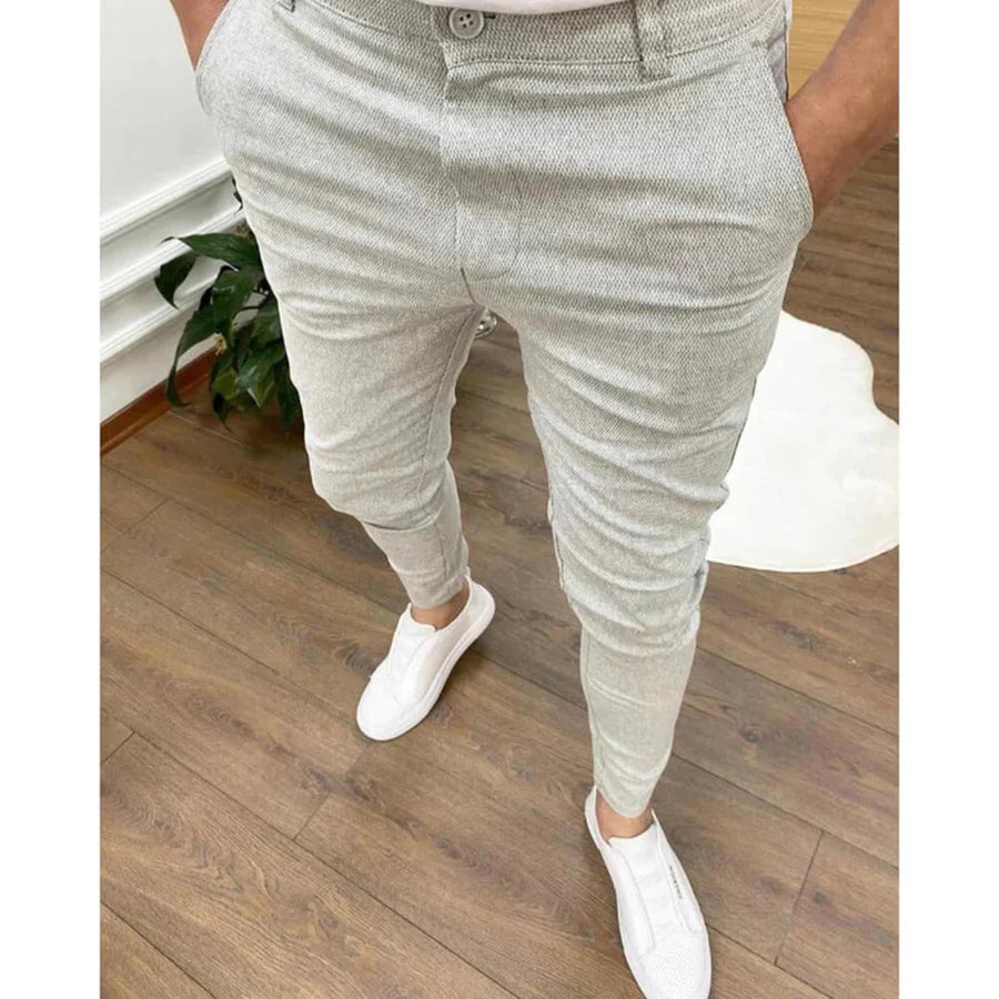 Comfortabele Lange Broek | Angus