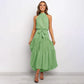 Elegante Dames Maxi Jurk |  Kyan