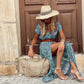 Stijlvolle En Elegante Boho Jurk | Valerie