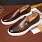 Slip- op Leren Schoenen | Freyr