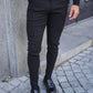 Stijlvolle Comfortabele Broek Met Stretch | Xavier