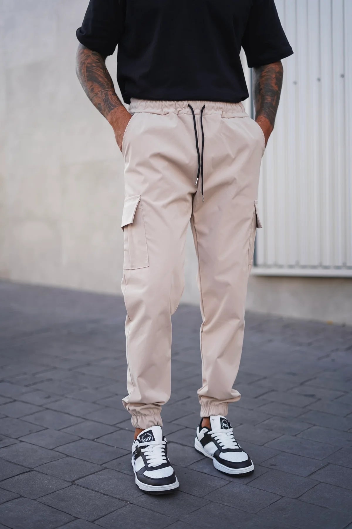Cargo Broek Heren | William