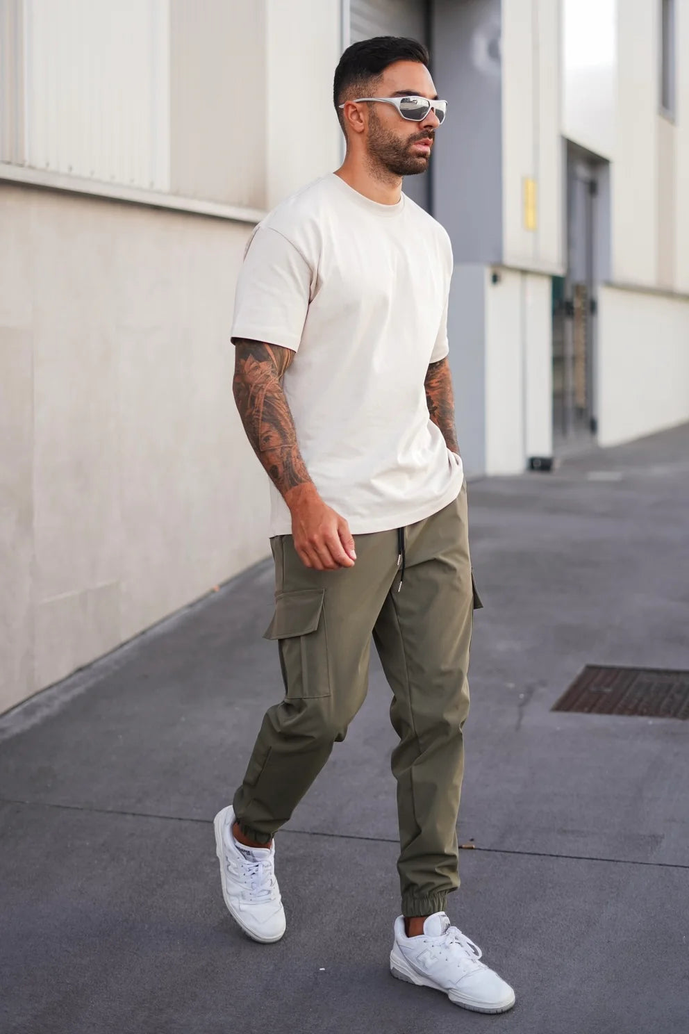 Cargo Broek Heren | William