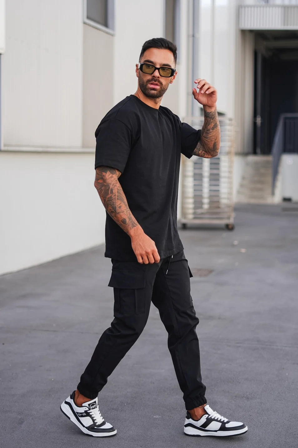 Cargo Broek Heren | William