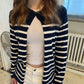 Casual Enkel Knoopje Vest | Yilara Vest