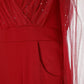 Vrouwen Feestjumpsuit | Valda Jumpsuit