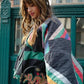 Vintage Boho-jas | Veraia Jas