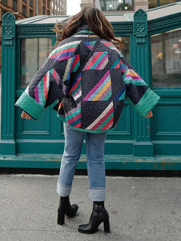 Vintage Boho-jas | Veraia Jas