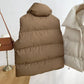 Luxe Silk Bodywarmer | Jonas