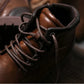 Leren Schoenen met Veters | Xavier Schoenen