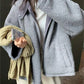 Warme Fleece Jas | Shahanie Jas