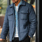 Heren Casual Mantel | Balwin jas