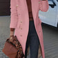 Elegante Wollen Trenchcoat | Mellody Jas