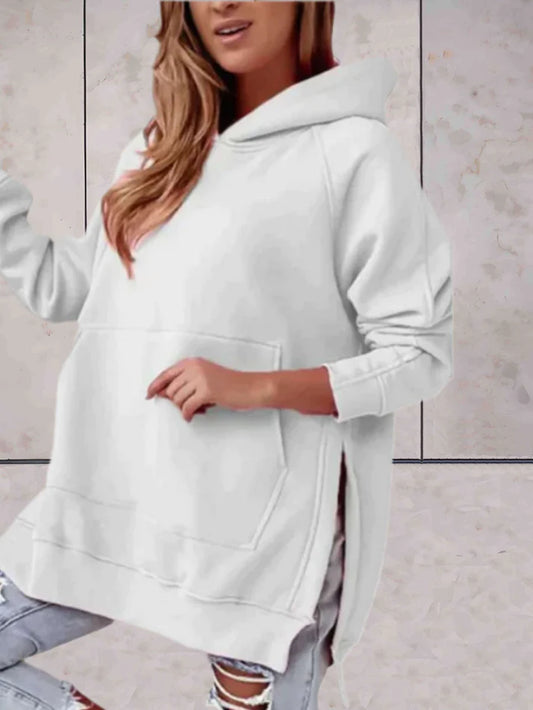 Stijlvolle Oversized Hoodie | Angelique Trui