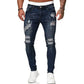 Heren Vintage Wash Jeans | Ynza Jeans