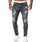 Heren Vintage Wash Jeans | Ynza Jeans