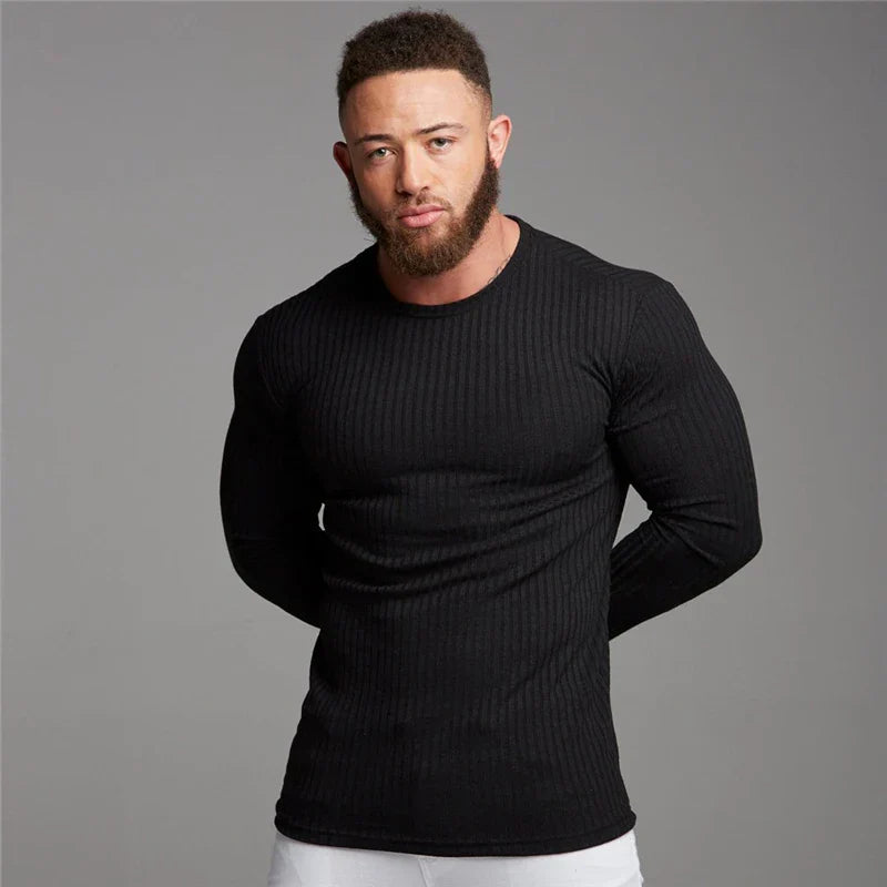 Luxe Comfortabele Gebreide Trui | Lucas