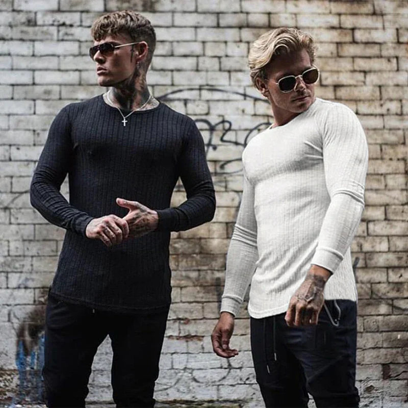 Luxe Comfortabele Gebreide Trui | Lucas