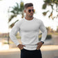 Luxe Comfortabele Gebreide Trui | Lucas