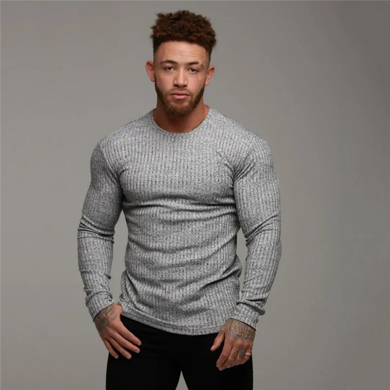 Luxe Comfortabele Gebreide Trui | Lucas