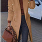 Elegante Wollen Trenchcoat | Mellody Jas