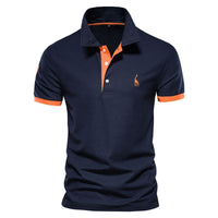 Blauw/Oranje
