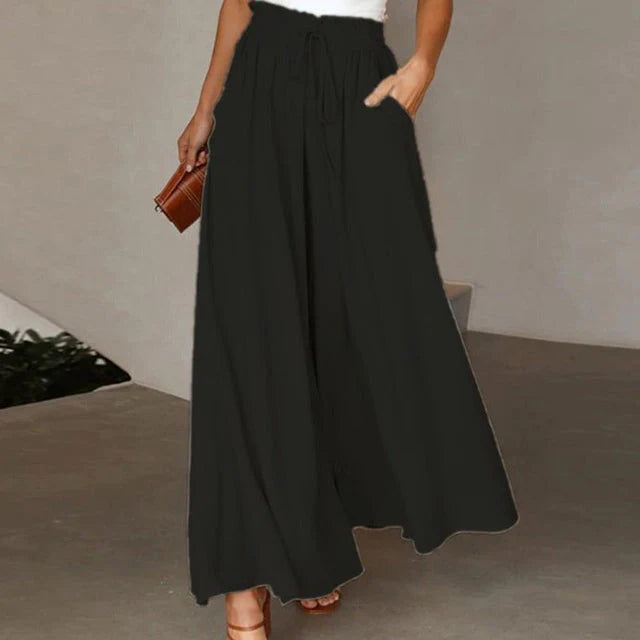 Casual Wijde Rok | Sallie